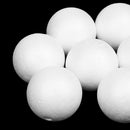 10 Pieces 90mm Modelling Polystyrene Styrofoam Foam Ball XMAS Decor Wedding Party Supplies