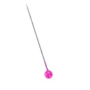 800 Piece Colorful Pearl Head Pins Sewing Pins Tailor Dressmaking Hijab Scarf Pins
