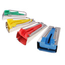 Bias Tape Makers 6mm/12mm/18mm/25mm Sewing Awl Binder Foot Kit for Sewing Quilting Binding