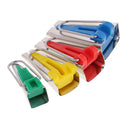 Bias Tape Makers 6mm/12mm/18mm/25mm Sewing Awl Binder Foot Kit for Sewing Quilting Binding