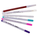 6 Pieces/Set Water Soluble Pen Air Erasable Pen Clean Pen for Patchwork Cross Stitch