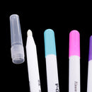 6 Pieces/Set Water Soluble Pen Air Erasable Pen Clean Pen for Patchwork Cross Stitch
