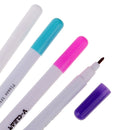 6 Pieces/Set Water Soluble Pen Air Erasable Pen Clean Pen for Patchwork Cross Stitch