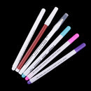 6 Pieces/Set Water Soluble Pen Air Erasable Pen Clean Pen for Patchwork Cross Stitch