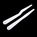 7 Pieces/Set Plastic Artist Palette Cutters Set for Artist Painting Shaping Tool