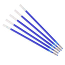 5 Pieces Water Erasable Pen Refills Water Soluble Pens Vanishing Fabric Marker for Sewing 13cm