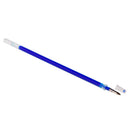 5 Pieces Water Erasable Pen Refills Water Soluble Pens Vanishing Fabric Marker for Sewing 13cm