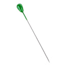 100 Pieces Plastic Pearl Head Pins Straight Dressmaker Pins for Sewing Crafts Decoration