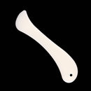 2 Pieces/set Bone Folder Paper Creaser Set Scoring Tool for Paper Crafts, Bookbinding, Card Making and Office Supplies