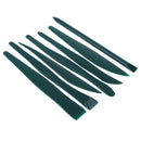 7 Pieces/Set Plastic Pottery Clay Carving Sculpting Modeling Tools for Kids Crafts