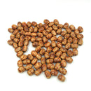 100 Piece Wooden Beads Large Hole Fit European Charms for DIY Bracelet Necklace Jewelry Making Craft 8x10mm