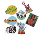 100 Pieces Random Cartoon Stickers Laptop Car Skateboard Luggage Helmet Decals