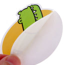100 Pieces Random Cartoon Stickers Laptop Car Skateboard Luggage Helmet Decals