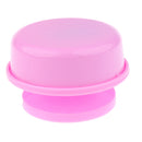 Pink DIY Music Box Base Wedding Birthday Christmas Gift Home Decoration