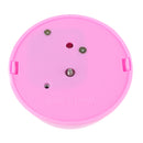 Pink DIY Music Box Base Wedding Birthday Christmas Gift Home Decoration