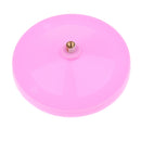 Pink DIY Music Box Base Wedding Birthday Christmas Gift Home Decoration