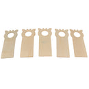 5 Pieces Creative Wooden Door Knob Hanger Signs for DIY Kid Craft Handmade Materials - Giraffe Shape