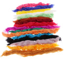 DIY Needle Felting Starter Kit Set 160g Wool Needles Felt Foam Mat Tool