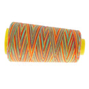 1000 Yards 20S/3 Multicolor Strong Polyester Sewing Thread For Sewing Machine