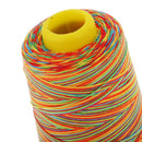 1000 Yards 20S/3 Multicolor Strong Polyester Sewing Thread For Sewing Machine