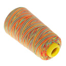 1000 Yards 20S/3 Multicolor Strong Polyester Sewing Thread For Sewing Machine