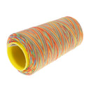 1000 Yards 20S/3 Multicolor Strong Polyester Sewing Thread For Sewing Machine