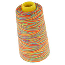 1000 Yards 20S/3 Multicolor Strong Polyester Sewing Thread For Sewing Machine