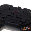 2.4G Remote Controller Receiver Kit Kids Toys RC Car Parts Accessories for Model Making Black
