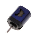 DC3V 70000RPM Ultra-High Speed Magnetic Blue Mini 130 Motor Racing Car Hobby