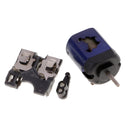DC3V 70000RPM Ultra-High Speed Magnetic Blue Mini 130 Motor Racing Car Hobby