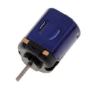 DC3V 70000RPM Ultra-High Speed Magnetic Blue Mini 130 Motor Racing Car Hobby