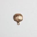 20 Pieces Alloy Leaves Charms/Pendant with Antique Gold Colors DIY Handmade Jewelry Findings Bracelet Necklace Making Supplies