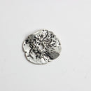10 Pieces Antique Style Jewelry Making Alloy Flower Bead Caps for Bracelet Necklace Pendant DIY 2.4cm