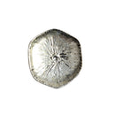 10 Pieces Tibetan Silver Flower Bead Caps Antique Alloy Spacer Beads Charms Jewelry Findings Craft DIY Supplies 3.0cm