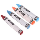 12 Colors Face Paint Body Painting Crayons Oil Pastels Art Pen Pencil Sticks for Party Makeup