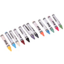 12 Colors Face Paint Body Painting Crayons Oil Pastels Art Pen Pencil Sticks for Party Makeup