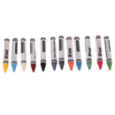 12 Colors Face Paint Body Painting Crayons Oil Pastels Art Pen Pencil Sticks for Party Makeup