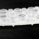 DIY Diamond Silicone Mould Jewelry Pendant Resin Casting Mold Craft Making Fondant Cake Decorating Baking Cake Mold