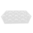 DIY Diamond Silicone Mould Jewelry Pendant Resin Casting Mold Craft Making Fondant Cake Decorating Baking Cake Mold