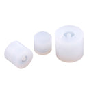 3 Sizes Silicone Mould DIY Round Beads Pendants with Hole For Resin Casting Jewelry Making Crafts