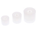 3 Sizes Silicone Mould DIY Round Beads Pendants with Hole For Resin Casting Jewelry Making Crafts