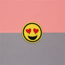 28 Pieces Cute Patches Iron on Embroidery Patch Applique DIY Cloth Garment Decoration