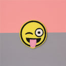 28 Pieces Cute Patches Iron on Embroidery Patch Applique DIY Cloth Garment Decoration