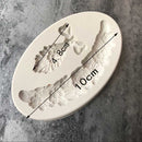 European Design Flower Lace Silicone Mold Fondant Cake Mold Tools for Sugarcraft Cake Decorating