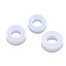 3 Pieces 15/16/17mm Round DIY Silicone Ring Mold Jewelry Making Tools Craft Mould