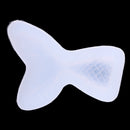 Silicone Crystal Jewelry Pendant Making Mold Mermaid tail Shape DIY Resin Craft Baking Cake Chocolate Decorative Mould Tools