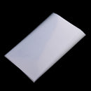 10 Pieces Transparent Films for DIY Resin Epoxy Necklace Pendant Jewelry Making