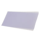 10 Pieces Transparent Films for DIY Resin Epoxy Necklace Pendant Jewelry Making