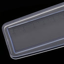 Rectangle Silicone Mold Ruler Mould For Epoxy Resin Jewelry Making DIY Craft