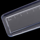 Rectangle Silicone Mold Ruler Mould For Epoxy Resin Jewelry Making DIY Craft